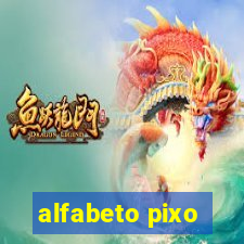 alfabeto pixo